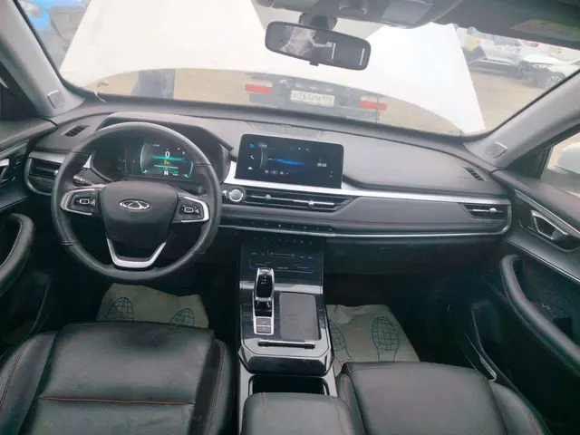 Chery Tiggo 7 PRO Элит Вариатор, фото 5