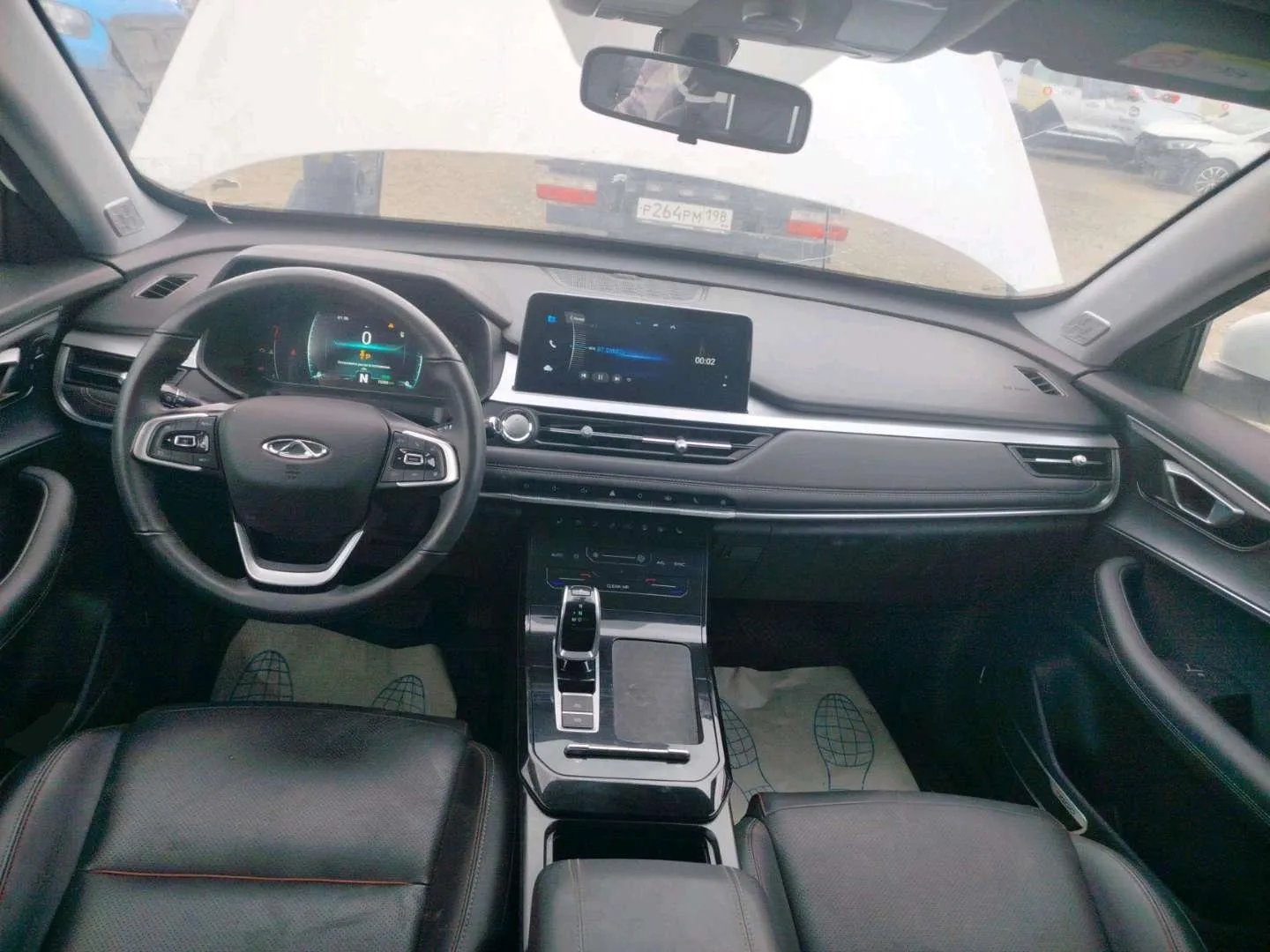 Chery Tiggo 7 PRO Элит Вариатор, фото 5