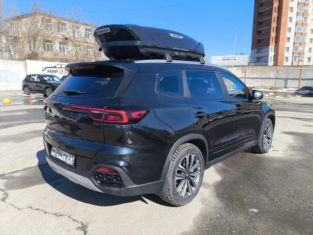 Chery TIGGO, фото 2