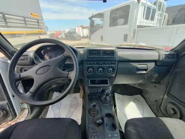 LADA Niva Legend 3 дв Люкс 24 Кондиционер 1.7 МТ, фото 5