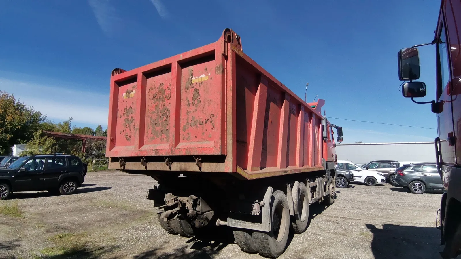 МАЗ 6501* 6x4 Самосвал, фото 3