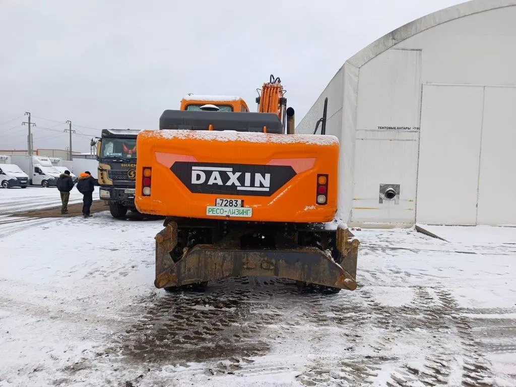 DAXIN DX170WA-9, фото 5
