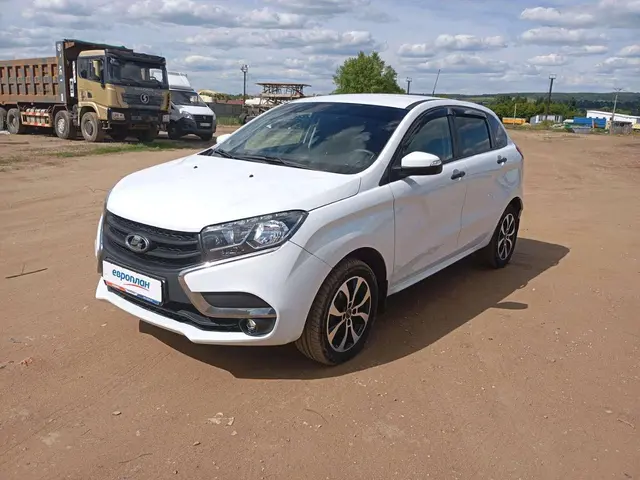 LADA XRAY хэтчбек 1.6 mt
