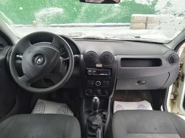 LADA Largus универсал 1.6 8v Standard 5 seat, фото 5