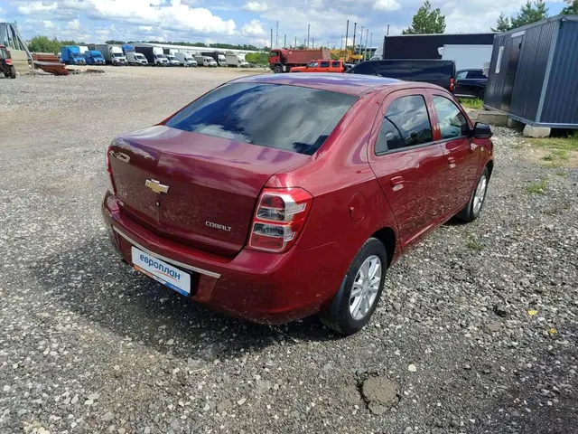CHEVROLET Cobalt 1.5 LT, фото 3