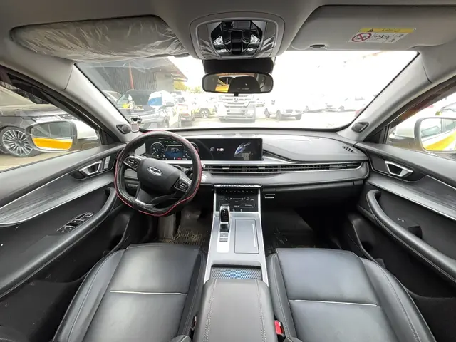 Chery Tiggo 7 PRO MAX, фото 5