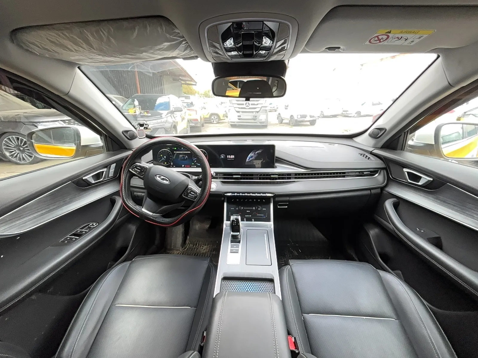 Chery Tiggo 7 PRO MAX, фото 5