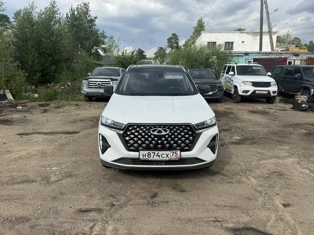 Chery TIGGO 7 PRO