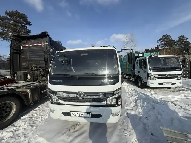 DONGFENG 656720-D