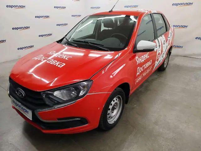 LADA Granta седан Классик 24 Кондиционер 1.6 90 л.с. МТ