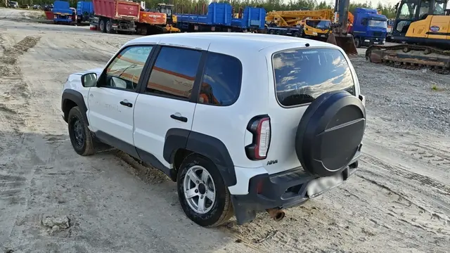 LADA Niva Travel, фото 4