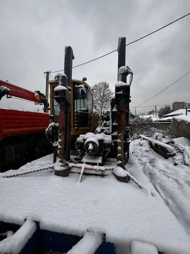 TTS XT230* Буровая установка ГНБ