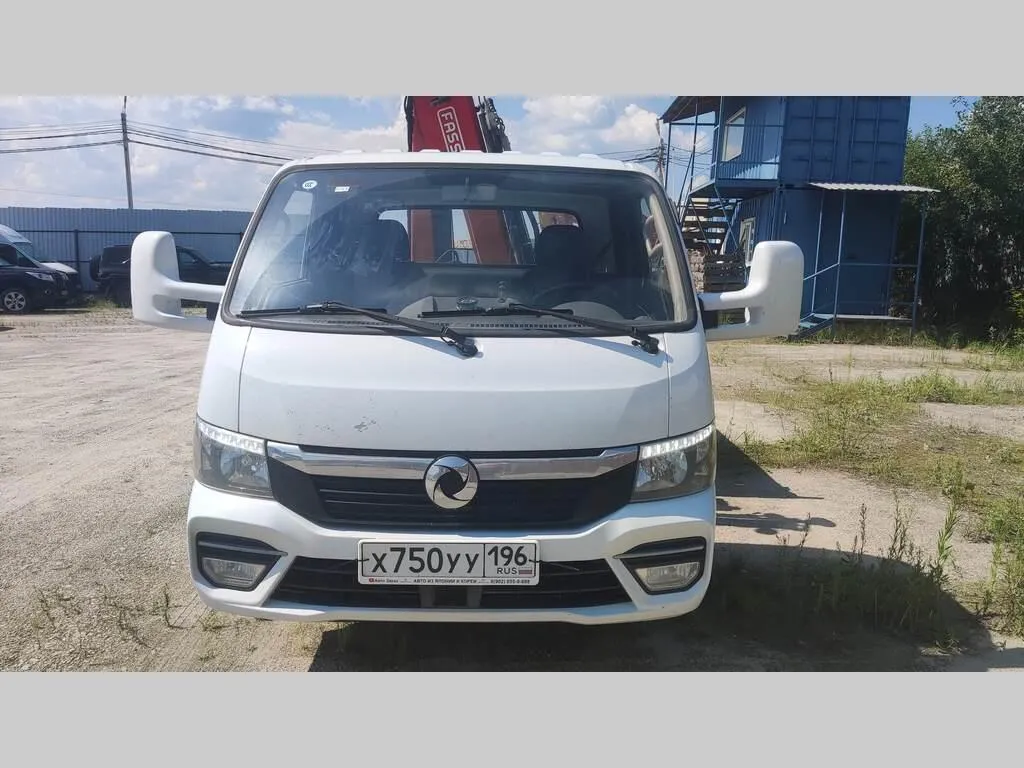 DONGFENG 2818J-76, фото 2