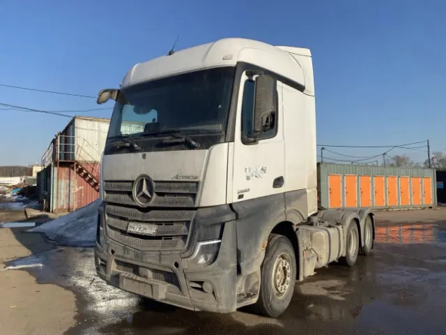 Mercedes-Benz Actros