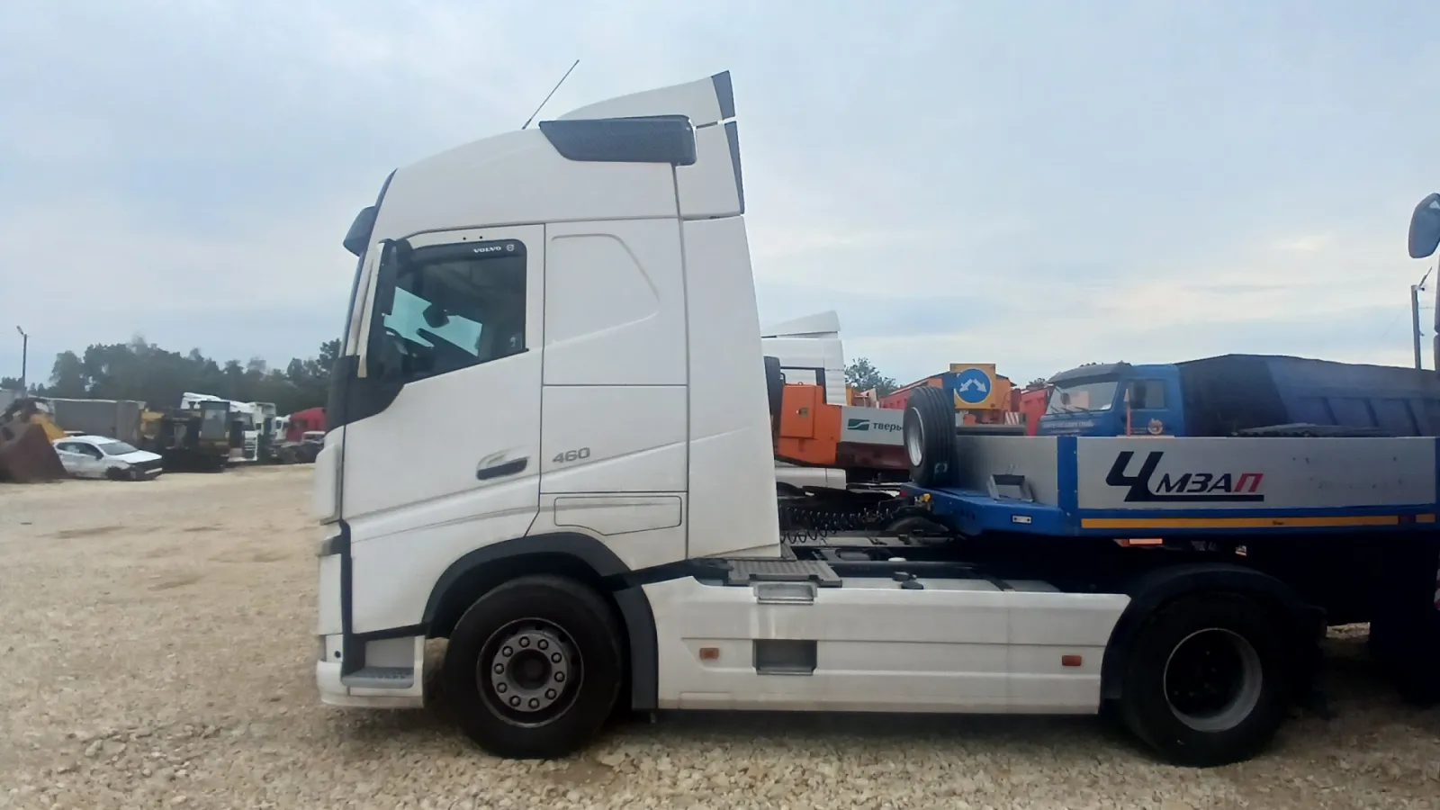 Volvo FH, фото 4