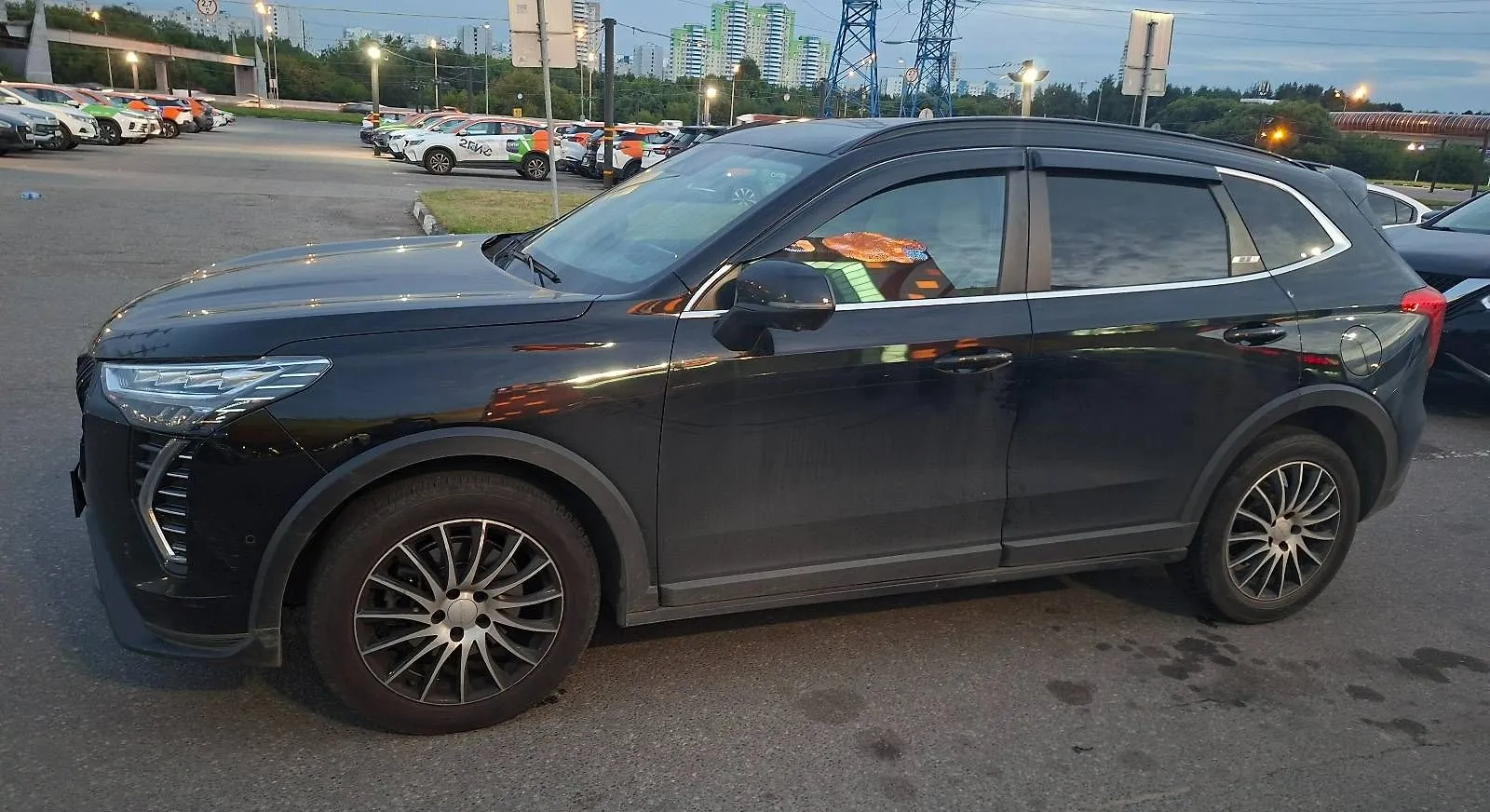 Haval Jolion, фото 2