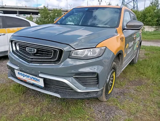 Geely Atlas Pro Комфорт 1.5Т 150 л.с. АТ