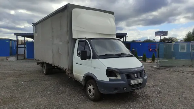 Спектр-Авто 2790* на шасси GAZ GAZELLE BUSINESS Бортовой (Евроборт), фото 2