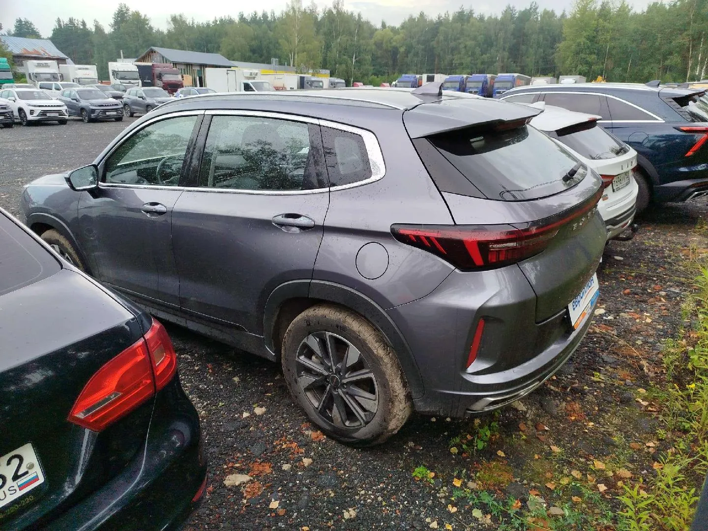 Exeed LX Люкс 1.5Т Вариатор, фото 4