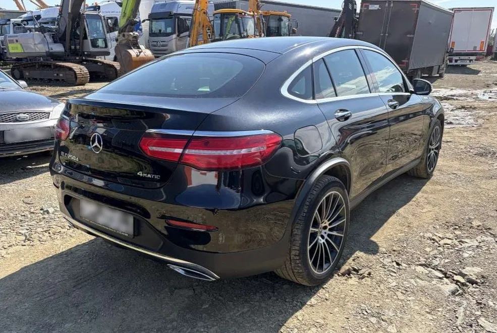 Mercedes-Benz GLC, фото 3