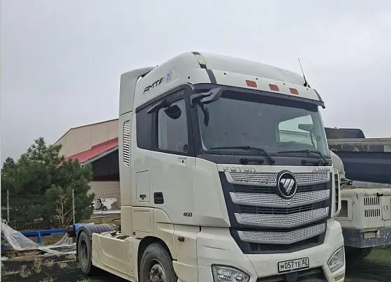 Foton Auman, фото 3