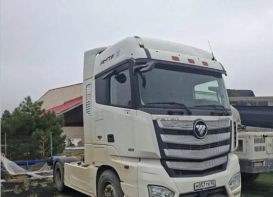 Foton Auman, фото 3