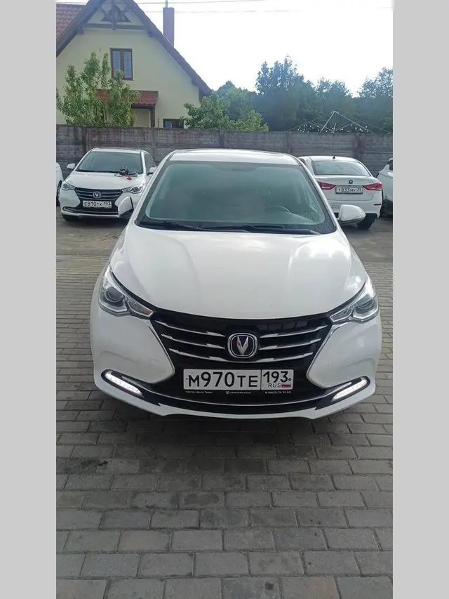 Changan ALSVIN, фото 2