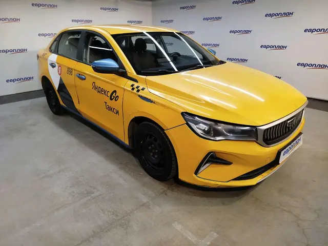 Geely Emgrand Комфорт 1.5 АТ, фото 2