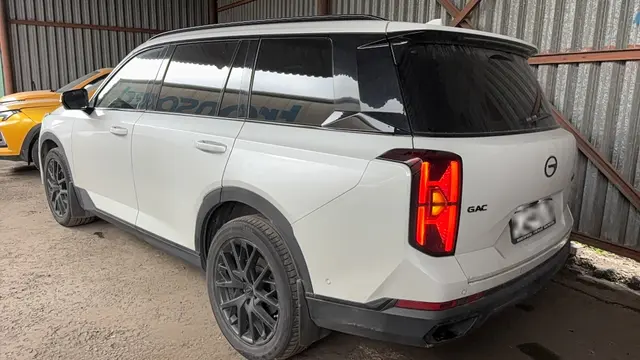 GAC GS8, фото 4