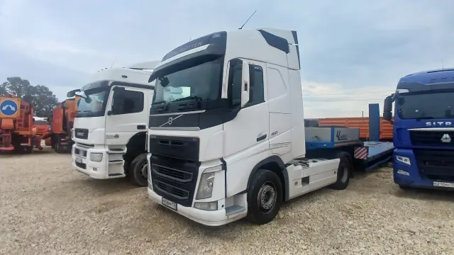 Volvo FH, фото 3
