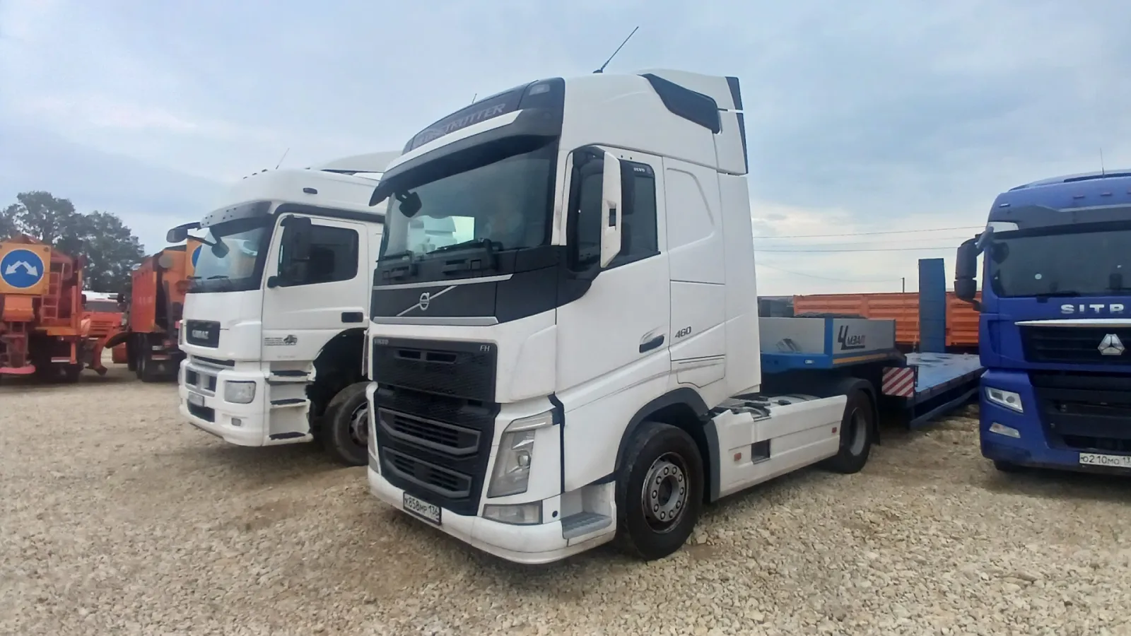 Volvo FH, фото 3