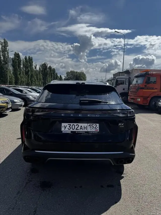 Exeed RX, фото 5