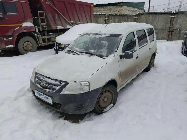 LADA Largus универсал 1.6 8v Standard 5 seat