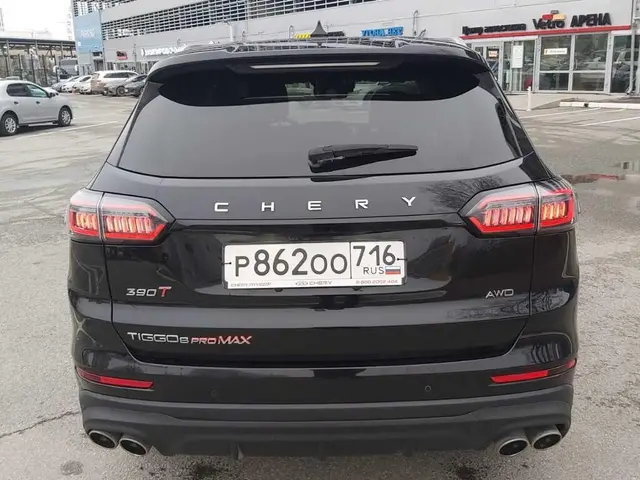 Chery TIGGO 8 PRO, фото 5