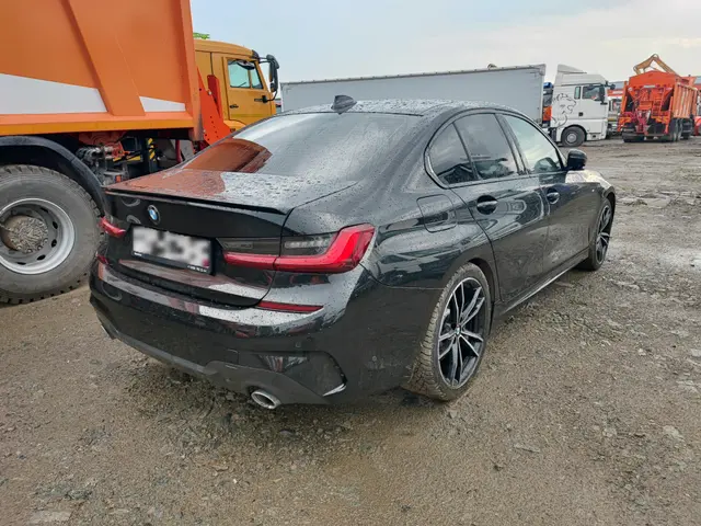 BMW 3 серия, фото 3