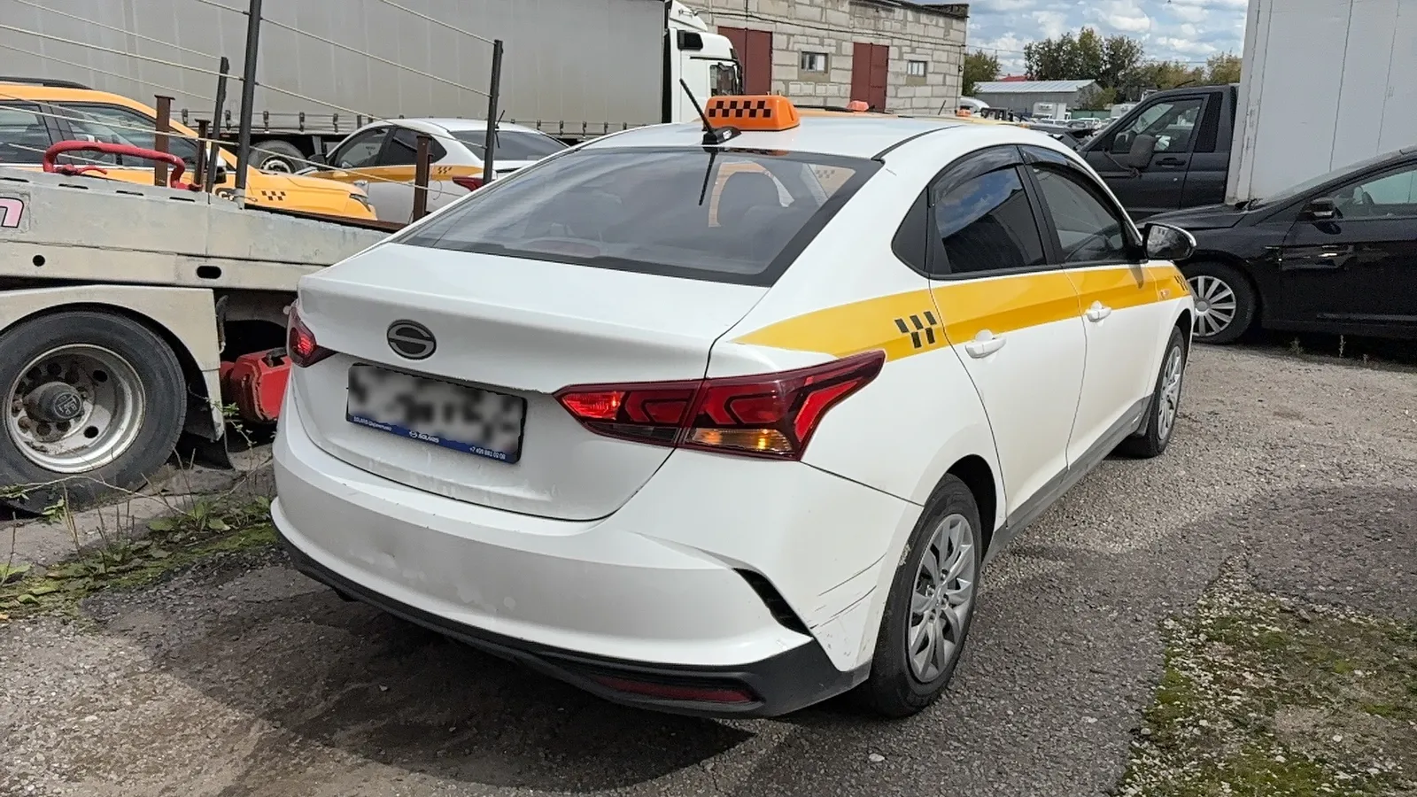 Hyundai Solaris, фото 3