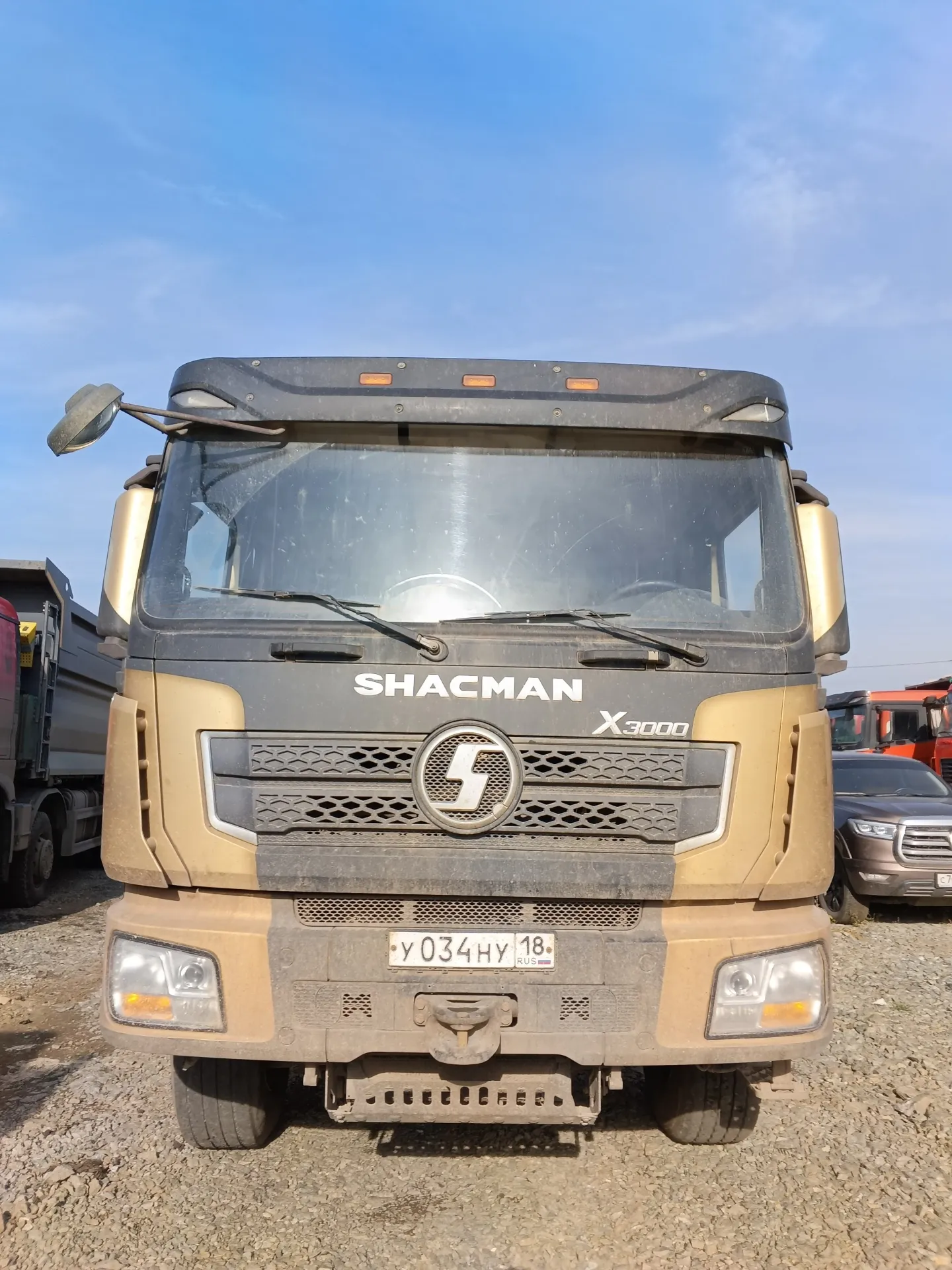 Shacman SX331863366, фото 2