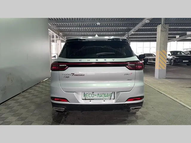 Chery TIGGO 7 PRO MAX, фото 5