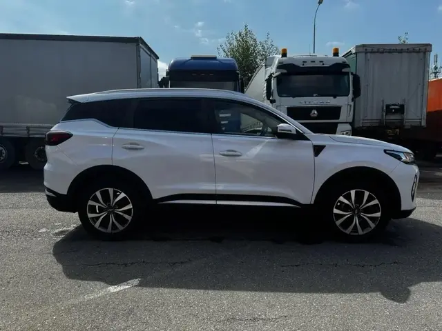 Chery TIGGO 7 PRO MAX, фото 3