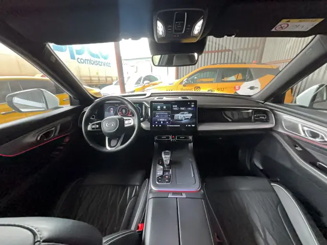 GAC GS8, фото 5