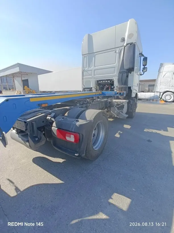 DAF XF, фото 5