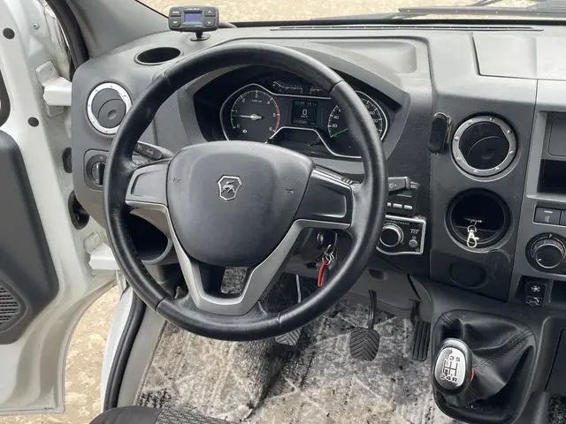 Автомаш 2824* на шасси GAZ GAZELLE NEXT Изотермический/рефрижератор, фото 5