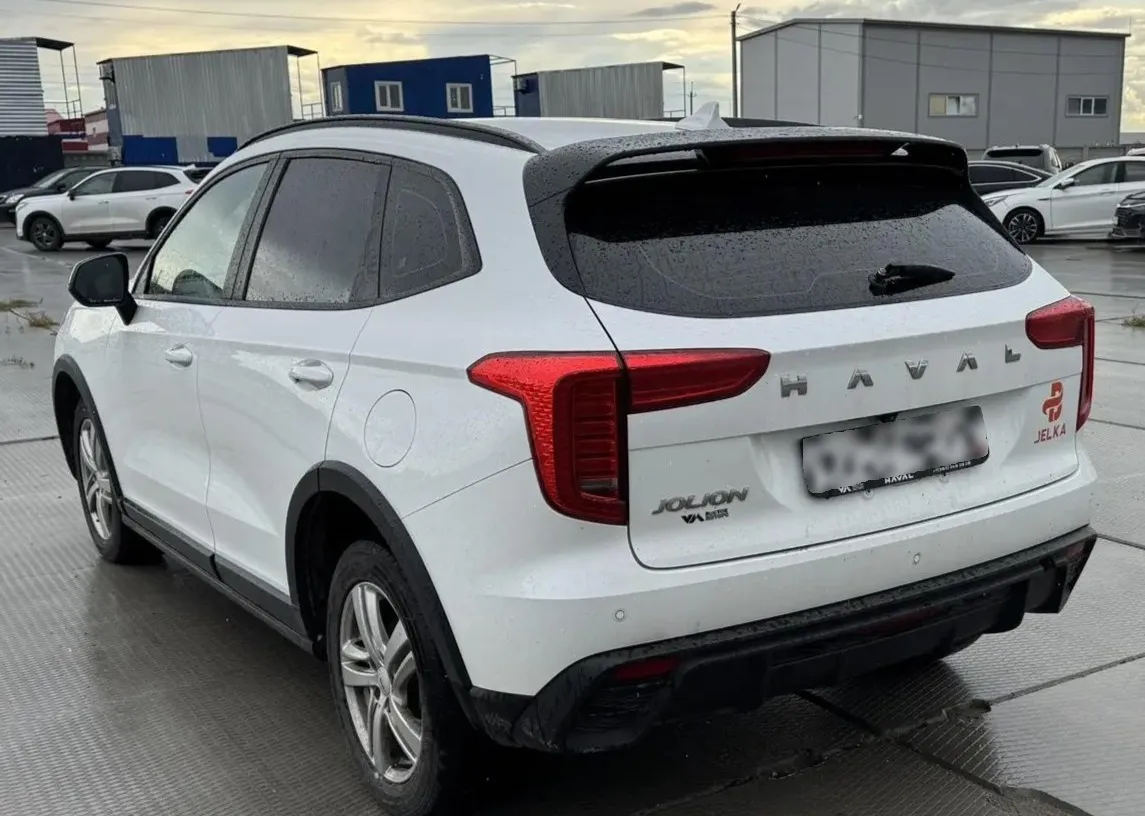 Haval Jolion, фото 4
