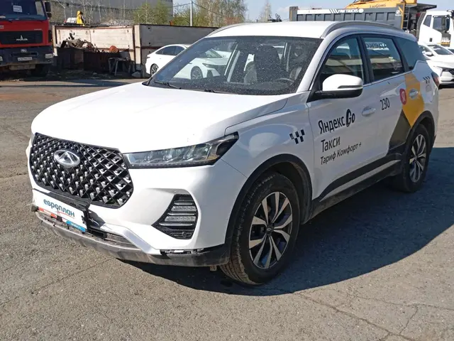 Chery Tiggo 7 PRO Элит Вариатор