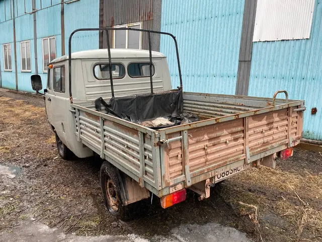 УАЗ 3909* Бортовой, фото 5