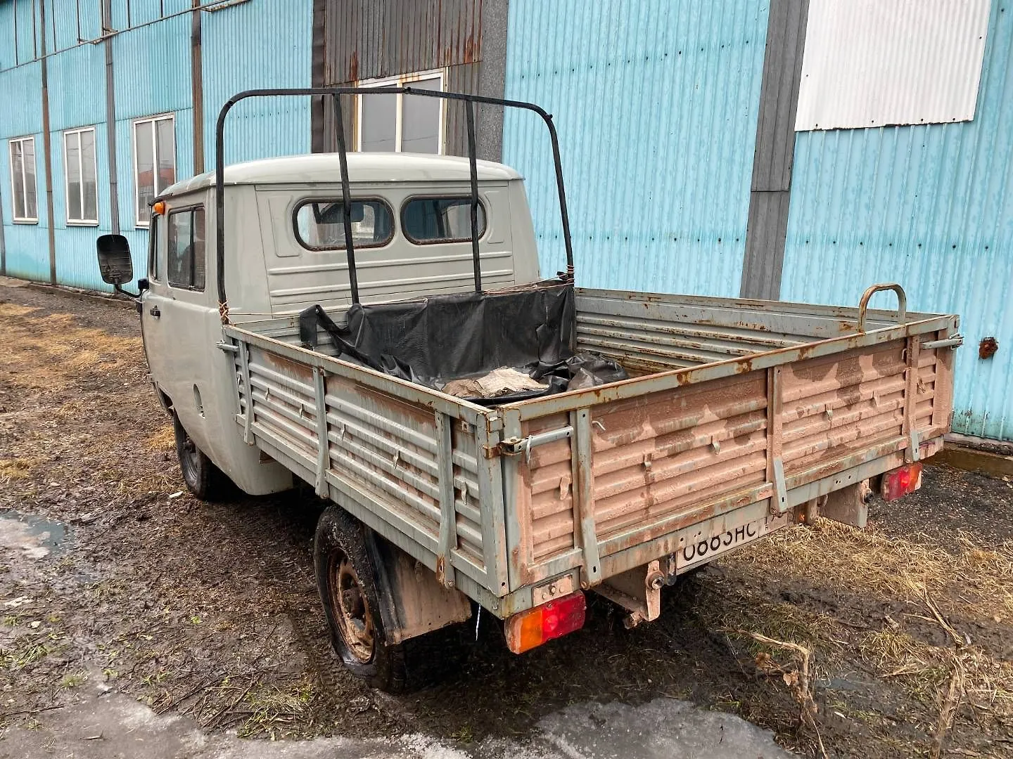 УАЗ 3909* Бортовой, фото 5