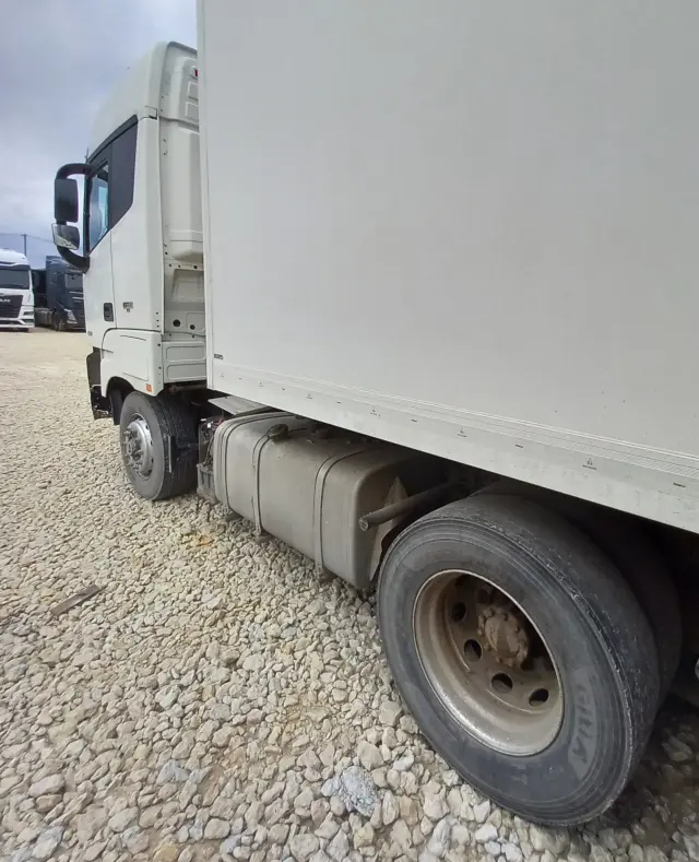 Foton Auman EST A, фото 4