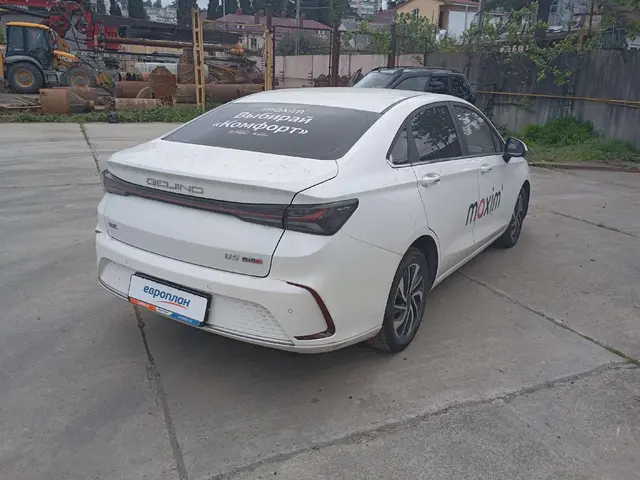 BAIC Ю5 Плюс (U5 Plus) Престиж 1.5 Вариатор, фото 3