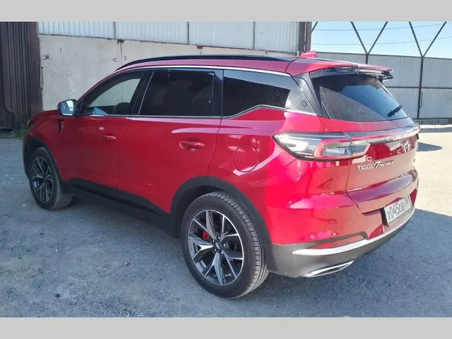 Chery TIGGO 7 PRO MAX, фото 3
