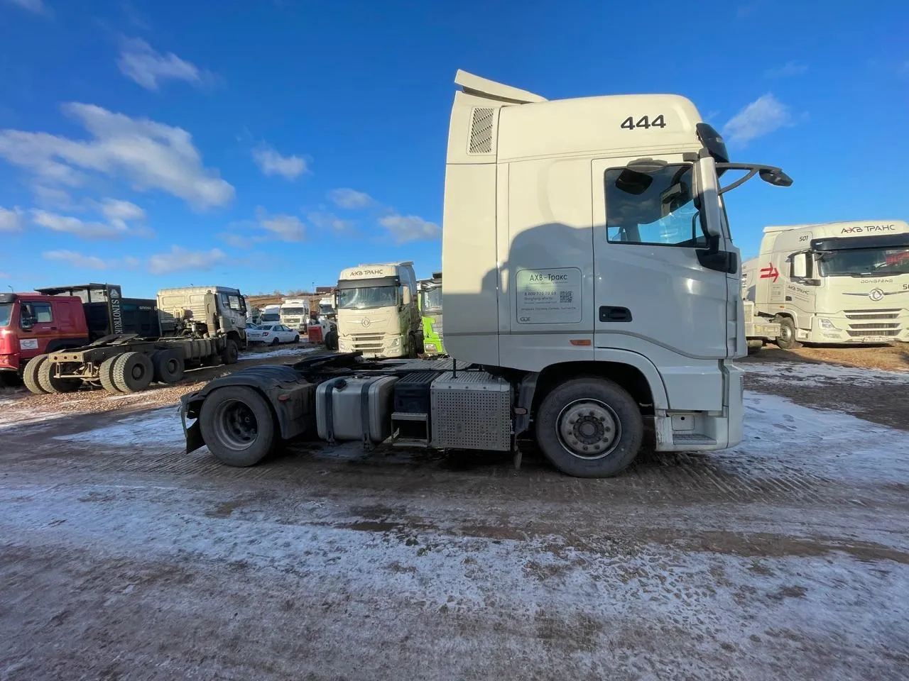 DONGFENG DF6, фото 4